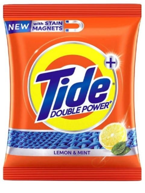 Tide detergent powder 500 gm