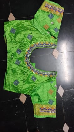 Luxe Boho Chic Clothing Set by Shehnaj Tailors