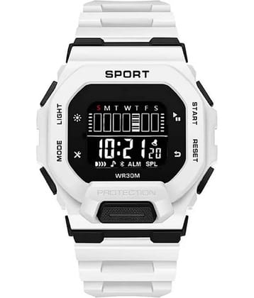 Viser Light Grey Dial Digital Boys Watch ( Pack of 1 )