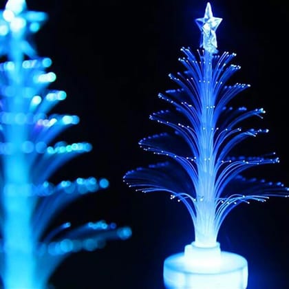 Tree LED Candlelight Colourful Candle Decoration LED Light Night | Diwali Decoration Lights (1 Pc)