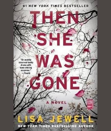 Then She Was Gone  (English, Paperback, Jewell Lisa)