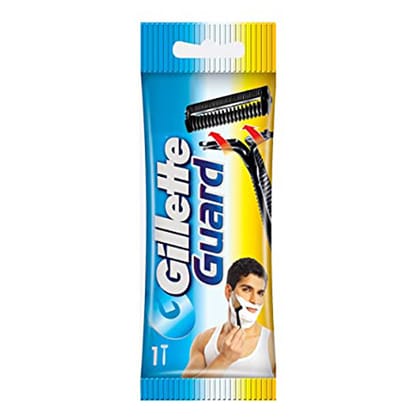 GILLETE GUARD CARTIAGE 4S