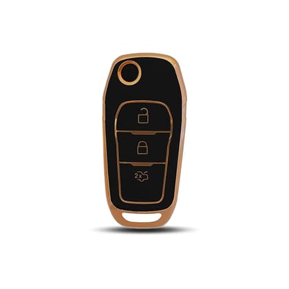 Ford Aspire, Figo Endeavour, New Ecosport, New Fiesta | Car Accessories | Protects and decorates car key