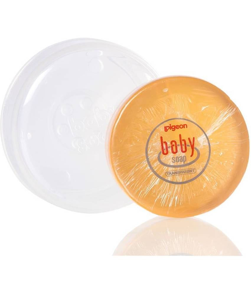 pigeon baby Natural Baby Soap 84 g ( 1 pcs )