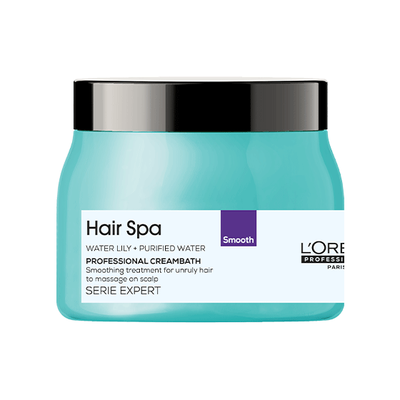 Loreal Professionnel Hair SPA Smoothing Cream Bath Masque 490 g