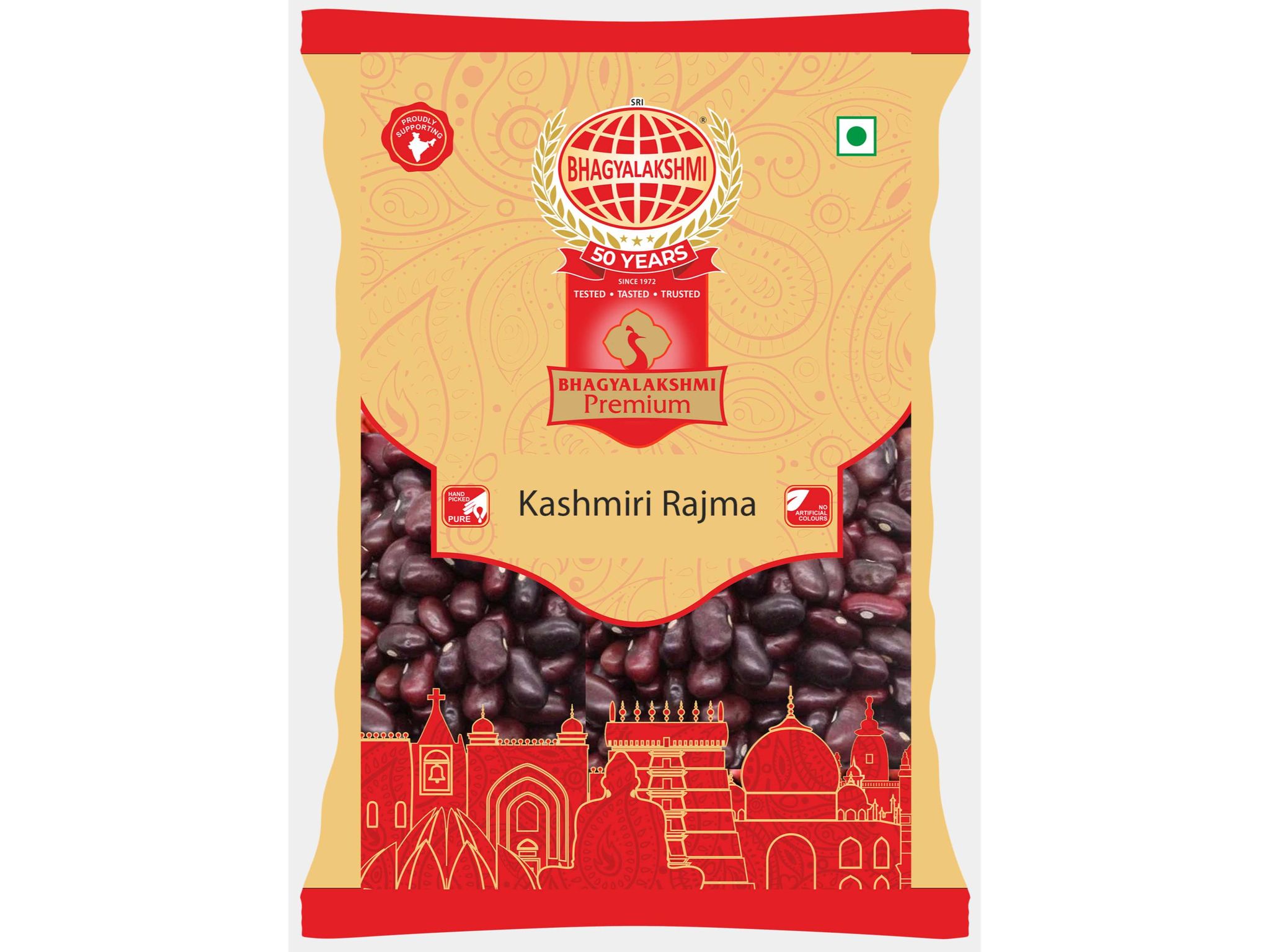 Kashmiri Rajma - 500g