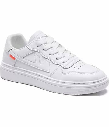 Aadi Outdoor casual - White Men's Sneakers