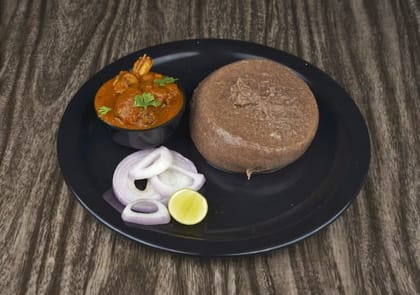 Ragi Sangati-Mutton