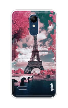 When In Paris Soft Cover For LG K9