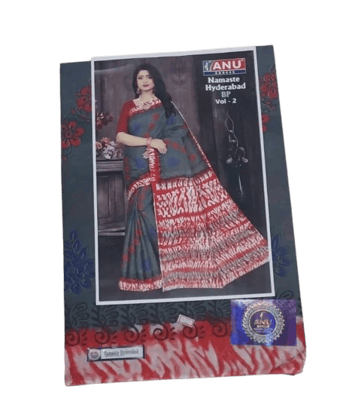 Handwoven Pure Cotton Saree