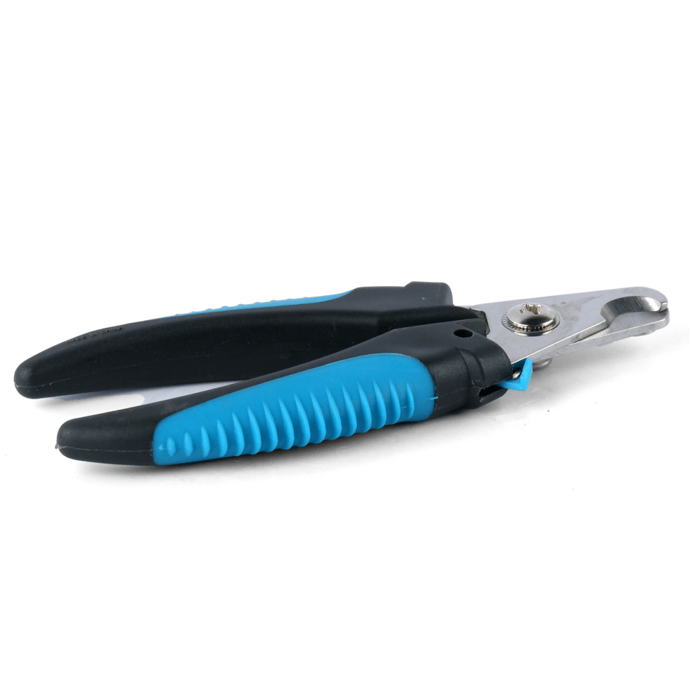 M Pets Nail Clippers Pet Grooming Tool for Dogs M Pets Nail Clippers Pet Grooming Tool for Dogs - L:15x6.7cm