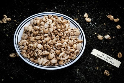 Havenuts Roasted Wheat Salted (100gm)