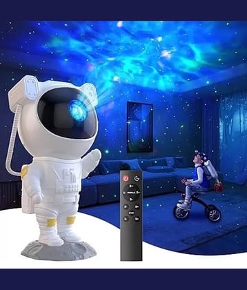 Tecsox White Night Lamp ( Pack of 1 )