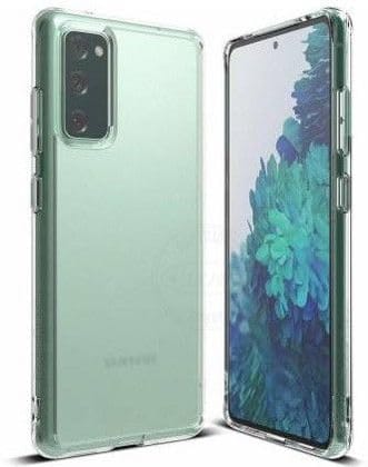 PLUGTECH TPU Ultra Hybrid Clear Camera Protection Back Cover Case for Samsung S20 FE