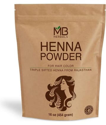 MB Herbals Henna 454 g
