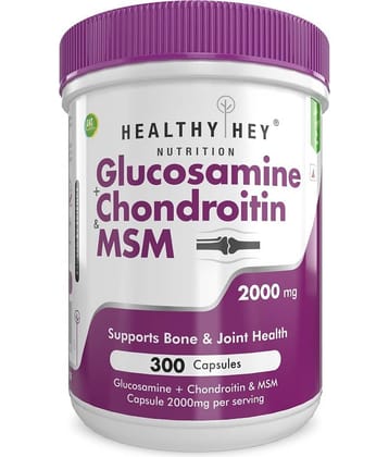 HEALTHYHEY NUTRITION - Capsule Special Supplement ( Pack of 1 )