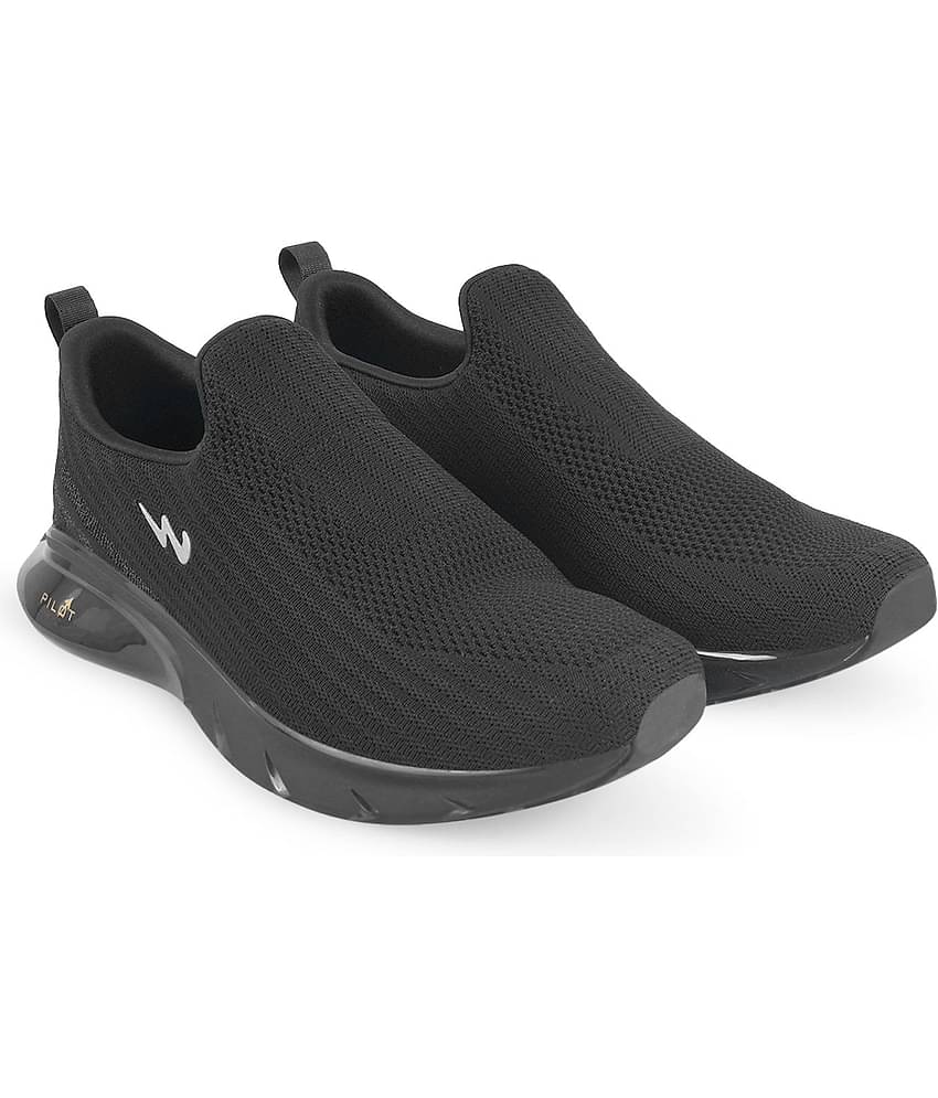 Campus DEXTOR - Navy Men's Slip-on Shoes