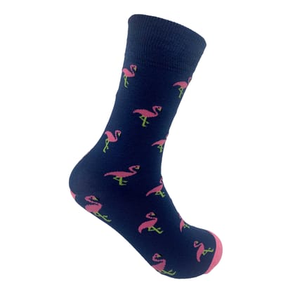 Flamingo Socks For Men