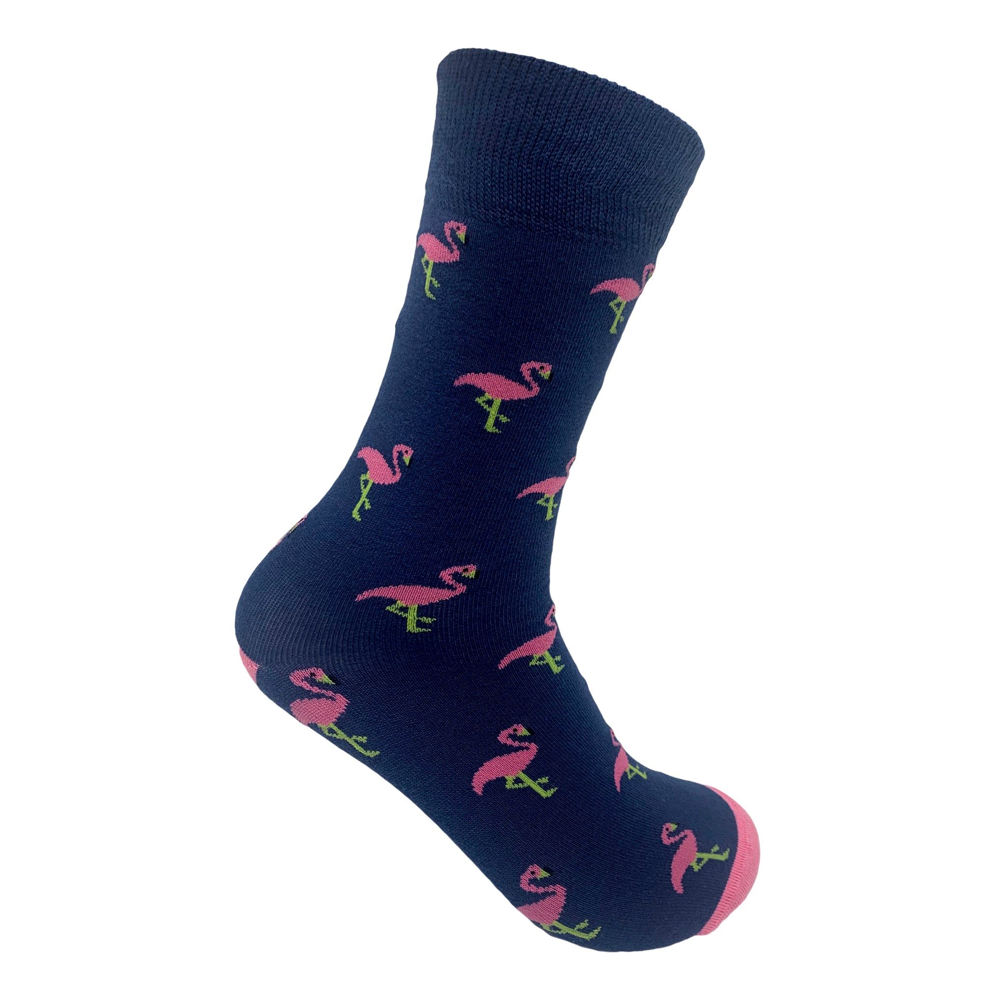 Flamingo Socks For Men