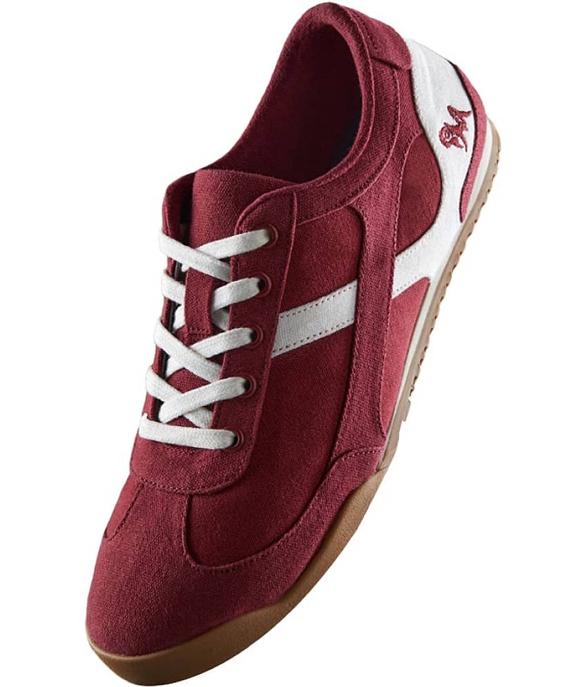 Neemans Urban Casual  Maroon Men's Lifestyle Shoes