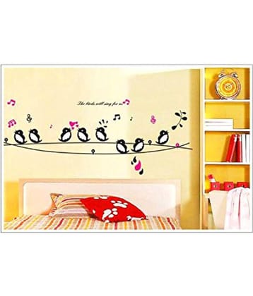 Print Mantras nature Nature Sticker ( 90 x 140 cms )