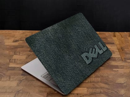 Custom Fit Laptop Skin Sticker for all laptop & notebook - Dell01