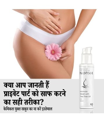Namyaa - Intimate Wash Gel ( Pack of 1 )