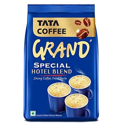 Tata Coffee Special Hotel Blend Classic Instant Coffee-Chicory Mix, 1 kg