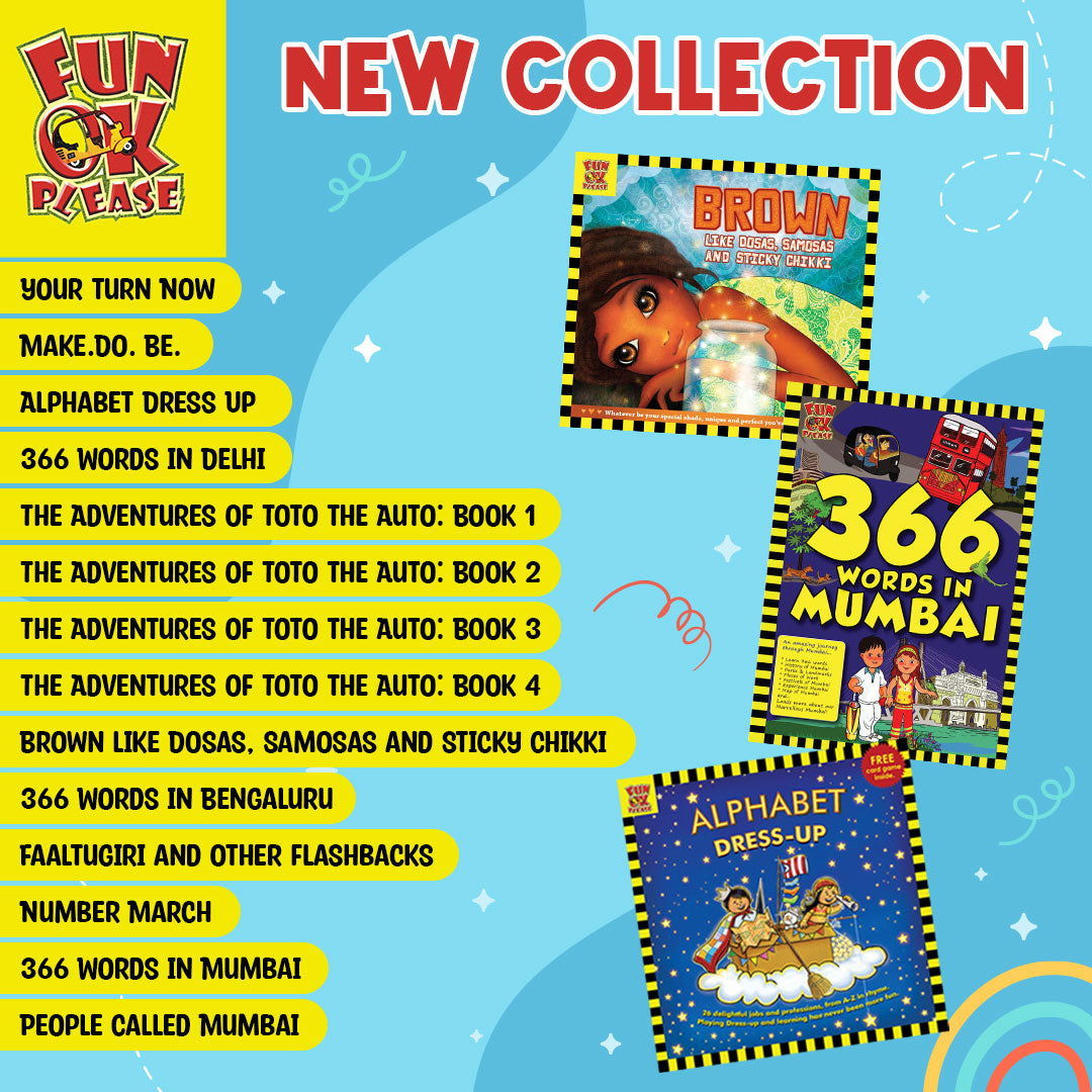 Fun Ok Please collection