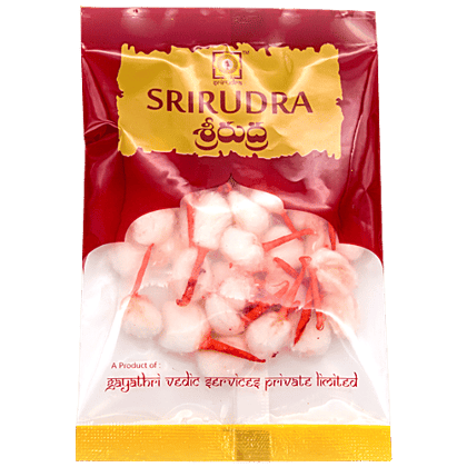 SriRudra Cotton Wicks, 30 g