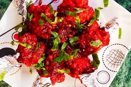 Chicken Drums Of Heaven