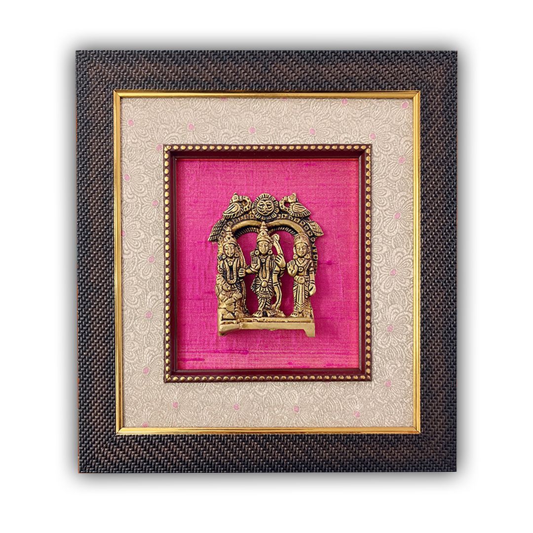 Vintage Sri Kothanda Ramar Frame