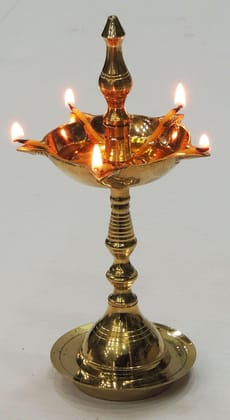 Kerala Fancy No. 3 - 3.2*3.2*6.7 inch (F642 O)