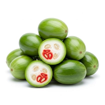 Tender Ivy Gourd (Kunduri) - 1 Kg by Prosopyaaree