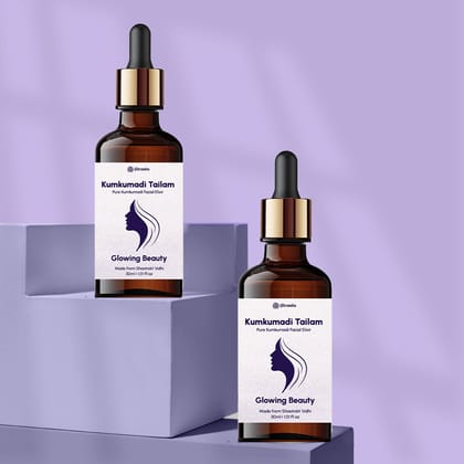 Kumkumadi Oil-30ML