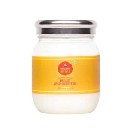 Himalayan Natives Virgin Coconut Oil 500 Ml