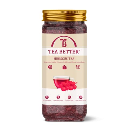 Hibiscus Flower Tea-35gm