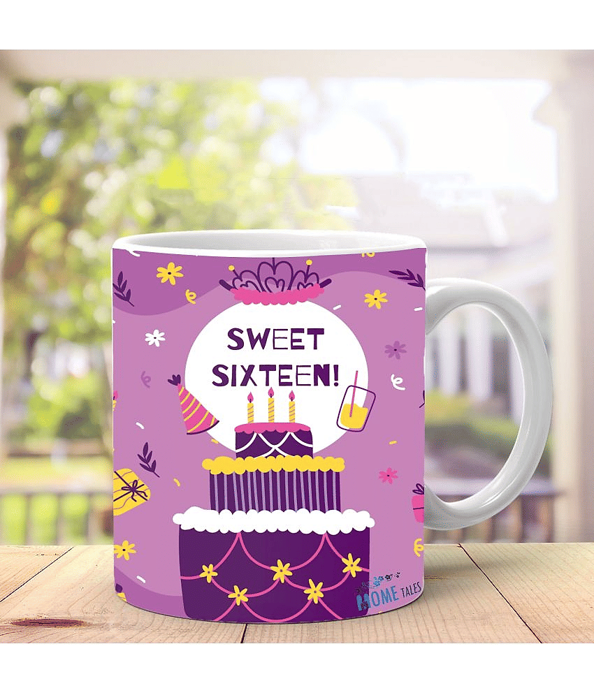 Ros - Multicolor Gifting Mug