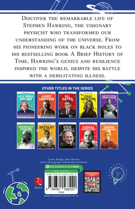 Legends and Legacies : The Biography of Stephen Hawking Legends and Legacies : The Biography of Stephen Hawking