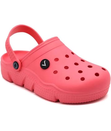 Svaar - Pink Men's Clogs