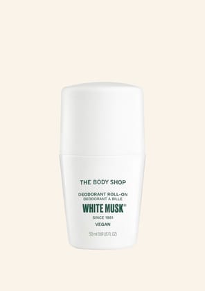 White Musk Deodorant-50ML