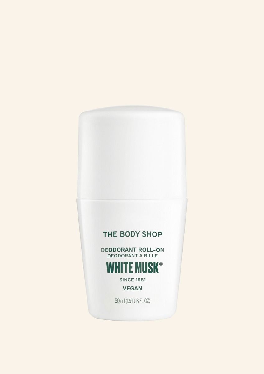 White Musk Deodorant-50ML