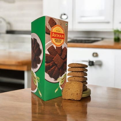 Ragi Biscuits (100 gm)