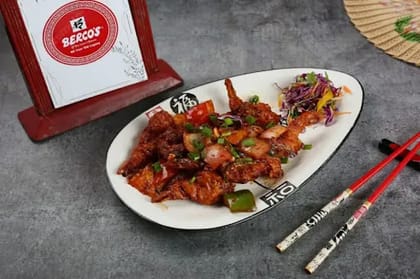 Berco'S Chilli Prawns
