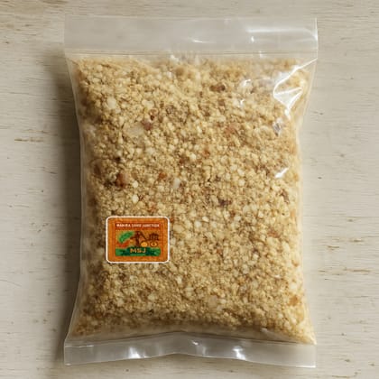 Manika Sahu Junction's sabudana vada mix