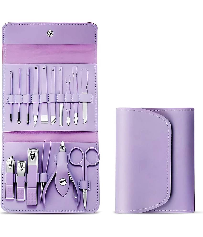 SHARUJA Manicure & Pedicure Kit ( Pack of 1 )