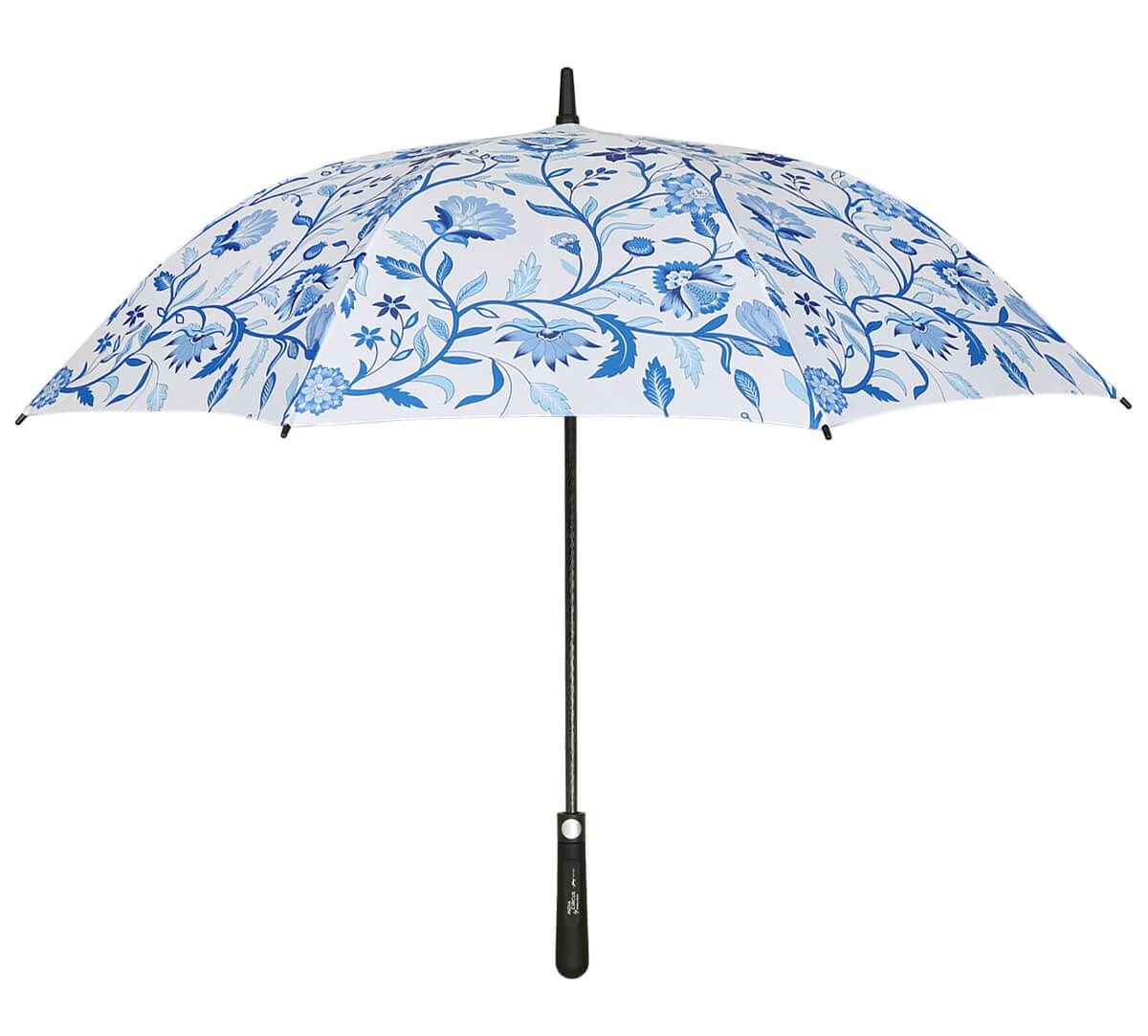 Blaue Blume Long Umbrella