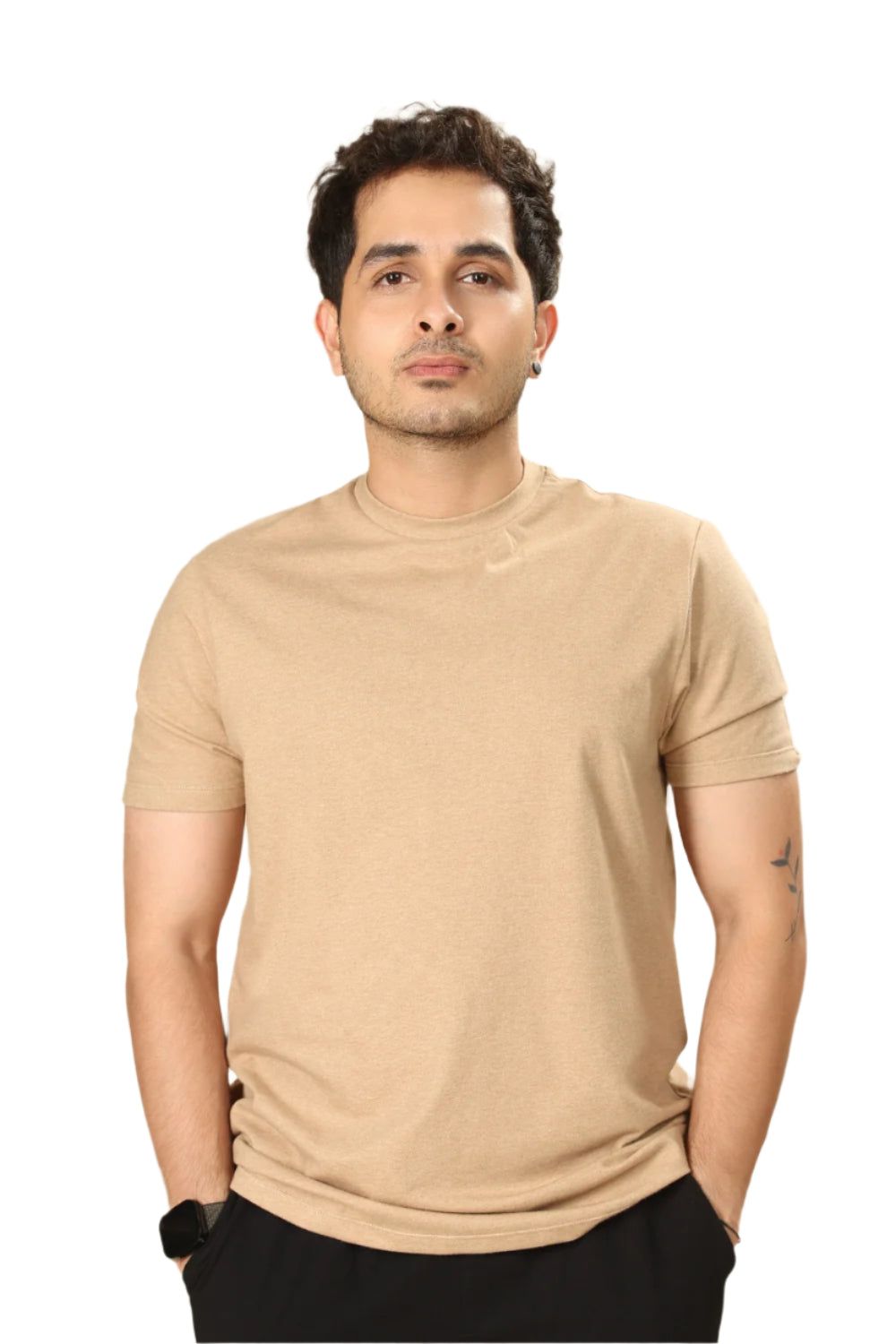 Carbon Heavyweight T-Shirt – SORONA™-S