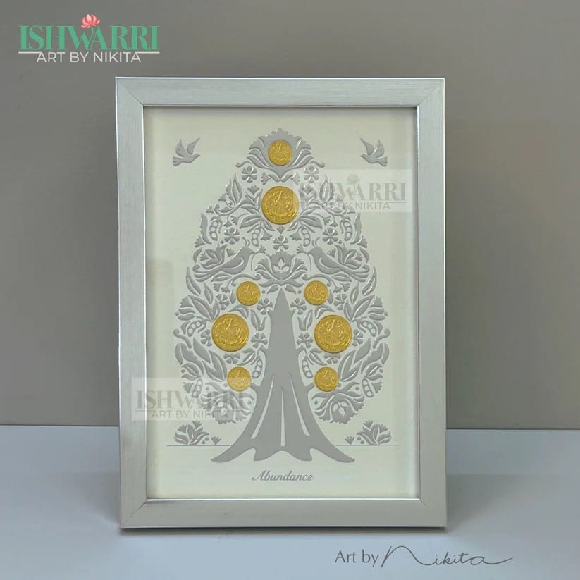 Prosperity Collection, Abundance (7.5X10)