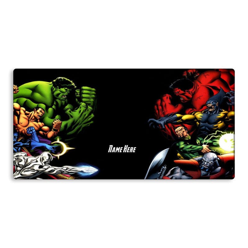 Strike Fight Custom Name TechMat